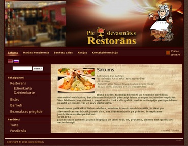 Marijas konditoreja, Bonavi, SIA